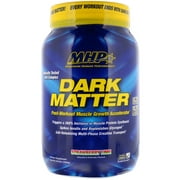 MHP Dark Matter, Post-Workout Muscle Growth Accelerator, Strawberry Lime, 3.44 lbs (1560 g)
