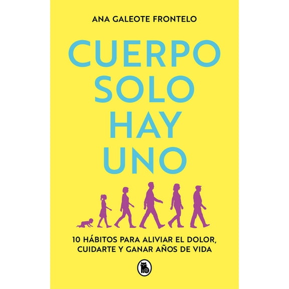 Cuerpo Solo Hay Uno / We Only Have One Body, (Paperback)