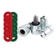 thumbnail image 4 of 12pcs Battery Terminal Anti Corrosion Washers and Cleaning Brush 2pcs for car marine boat, 4 of 7