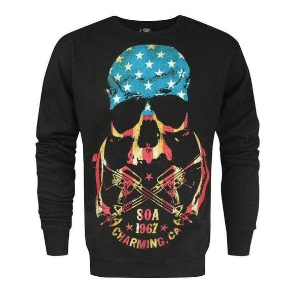 Sons Of Anarchy Mens Sweatshirt