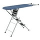 thumbnail image 1 of Burro de planchar con escalera Azul Brang IronLadder, 1 of 2