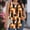 #304-Wine, variant on Warop Women's Printed Tank Top, Plus Size Fashion Round Neck Sleeveless, Cotton Blend Casual Home Wear Comfortable for Lounge and Daily Use