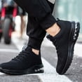 thumbnail image 4 of DianSen Steel Toe Sneakers Breathable Safety Shoes Cushioned Anti-Smash Puncture-Proof Lightweight, 4 of 7