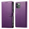 thumbnail image 1 of Funda para FOXDOCK iPhone 11 Pro – Cuero Premium, 3 ranuras para tarjetas, Protección contra impactos, 1 of 5