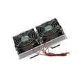 thumbnail image 1 of Peltier Cooler Kit Conditioner Module Cooling System for Heatsink peltier Plate Cooling, 1 of 7