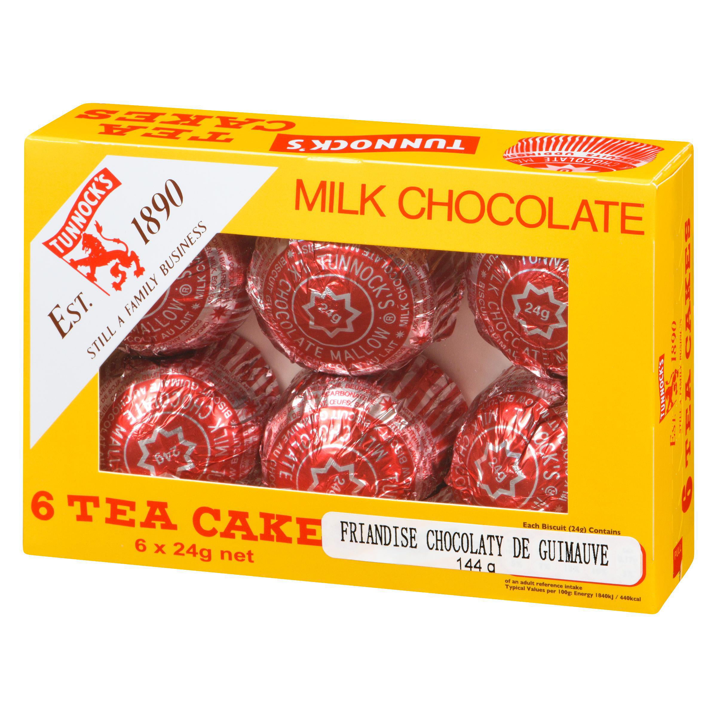 Tunnock's Teacake Croquembouche for Foodie Quine's 5th Birthday! | Foodie  Quine - Edible Scottish Adventures
