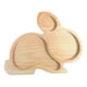 thumbnail image 2 of Bandeja sensorial de madera Montessori, juguetes educativos, bandejas de clasificación, mostrador decorativo 30cmx24cm, 2 of 6