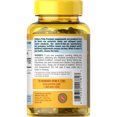 Puritan's Pride Vitamin E 1000 IU Softgels, 100 Rapid Release Softgels