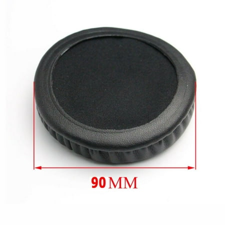 

Earmuffs Ear Pads Replace For 50 55 60 65 70 75 80 85 90 95 100 105mm Headphones