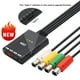 thumbnail image 5 of Adaptador receptor inalámbrico Bluetooth NGC para cuatro mandos, para Nintendo Gamecube, 5 of 5