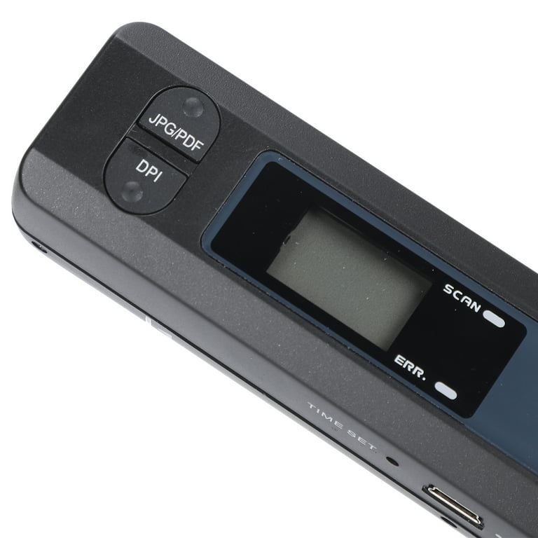 Mini Scanner, Handheld Scanner, Portable ABS Scanning Equipment