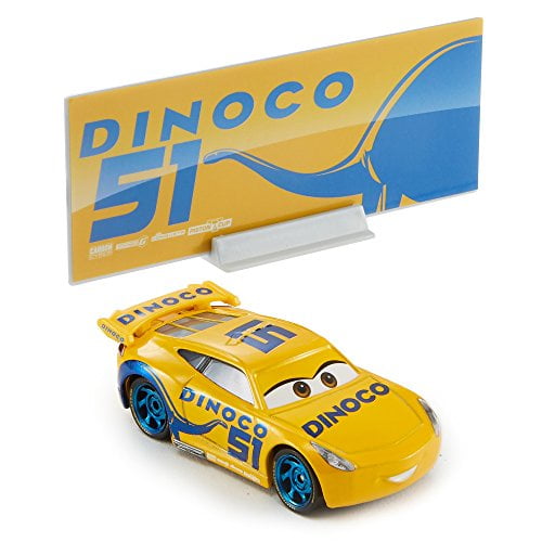Disney Pixar Cars 3 Épilogue Véhicule Moulé sous Pression