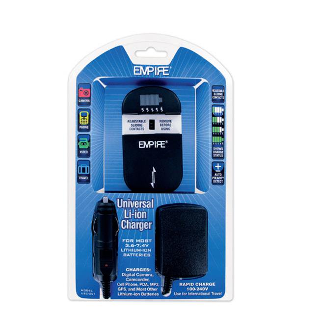 Empire USC001 Universal Sliding Charger
