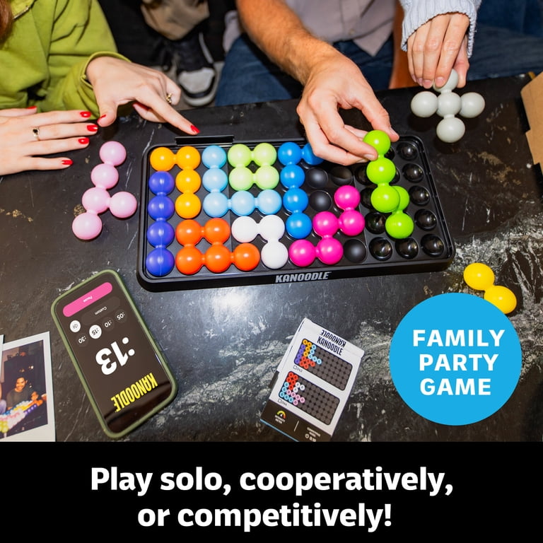 Educational Insights Kanoodle Party, Multiplayer Puzzle Game photo 5