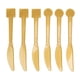 thumbnail image 3 of Cuchillos De Plástico, 36 Piezas De Utensilios De Plástico Cubiertos De Plástico De 6,7 Pulgadas Para Picnic Para Bodas Para Fiestas Cergrey Plastic Utensil, 3 of 8