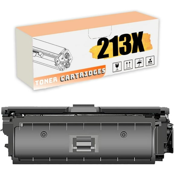 213X W2130X W2131X W2132X W2133X Toner Cartridge, Compatible for HP 5700 MFP 5800 6700 6701 6701dn MFP 6800 6801 X55745 X57945 X654 X677 Printers