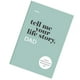 thumbnail image 1 of Tell Me Your Life Story - Dad's/Mom's/Grandpa's/Grandma's Guided Journal and Memory Keepsake Book Meaningful Gift, 1 of 5
