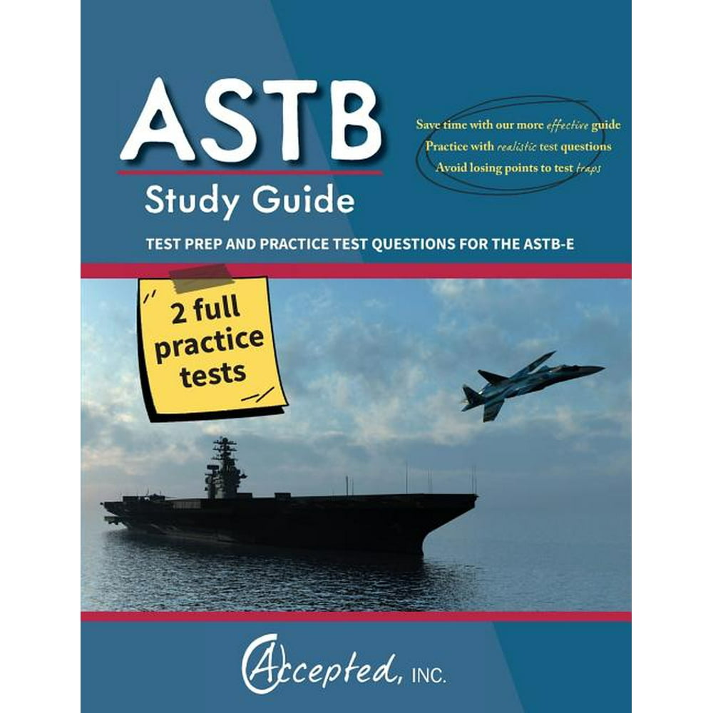 87  Astb Study Book for Learn