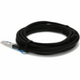 thumbnail image 3 of AddOn 3m IBM Compatible QSFP+ Breakout DAC - direct attach cable - 10 ft, 3 of 8