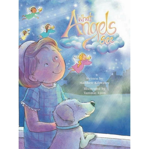 What Angels See, (Paperback)