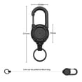 thumbnail image 3 of Quick-release connection for DJI Pocket 3 retractable backpack hook, 3 of 8