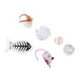 thumbnail image 1 of Cat Christmas Toy Set, Safe Non-Toxic Cat Toys For Cat ANGGREK Descripción de la referencia, 1 of 5