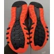 thumbnail image 5 of MEN'S NEW BALANCE MT410L8 TRAIL RUNNING SHOES 4E T410 Orange & Black, 5 of 6