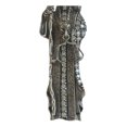 thumbnail image 3 of JOYARIS Dije Medalla Grande Santa Muerte Con Zirconias En Plata 925 DM-0000403, 3 of 3
