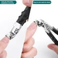 thumbnail image 6 of Libiyi Clipmaster Pro Ribili Clipmaster Pro Toenail Clippers,Clipmaster Pro,Clipmaster Pro Nail Clippers for Seniors, Clipmaster Pro,Clip Master Pro Toenail Clipper for Seniors, for Thick Toenails, 6 of 7