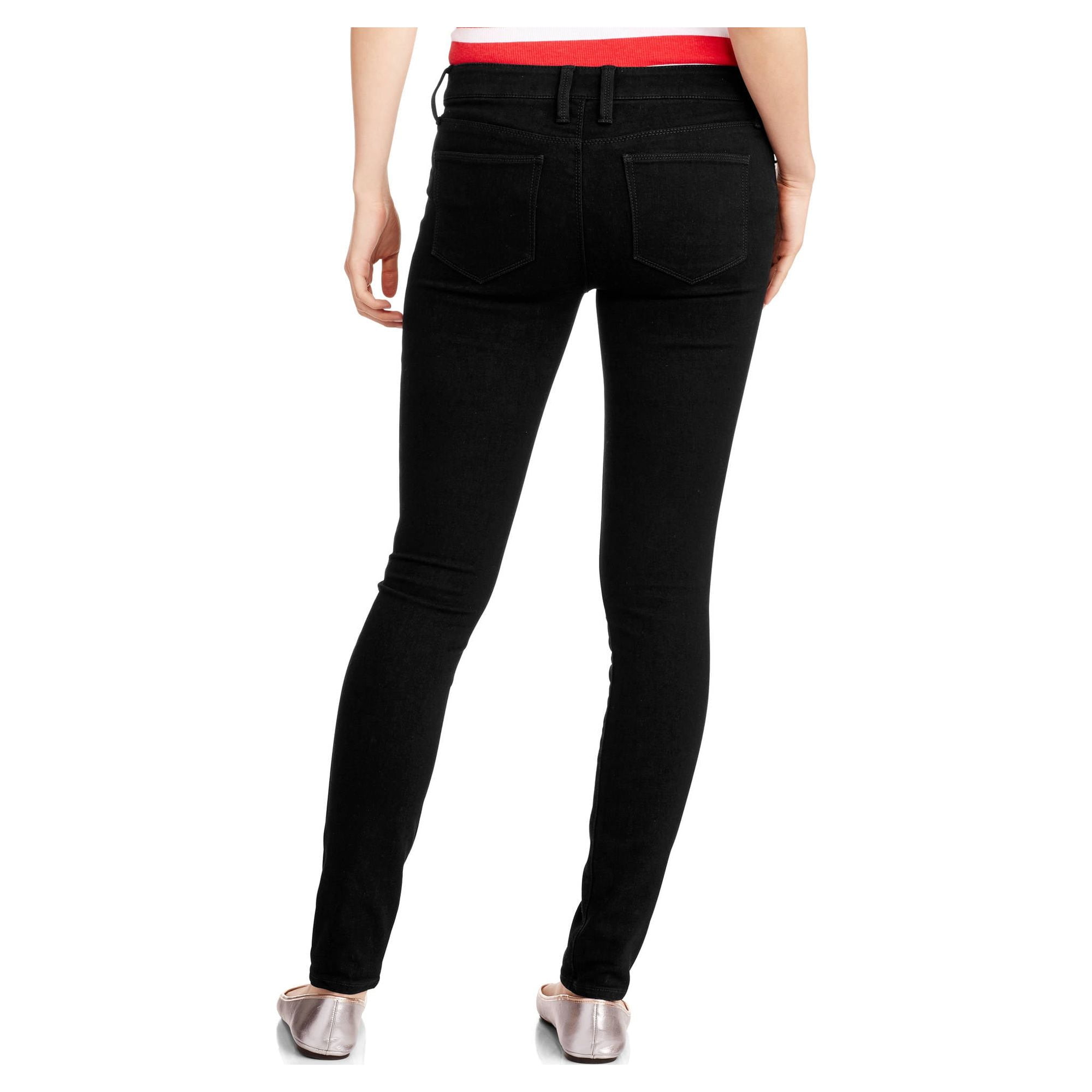 No Boundaries Women's Juniors Classic Skinny Jeans
