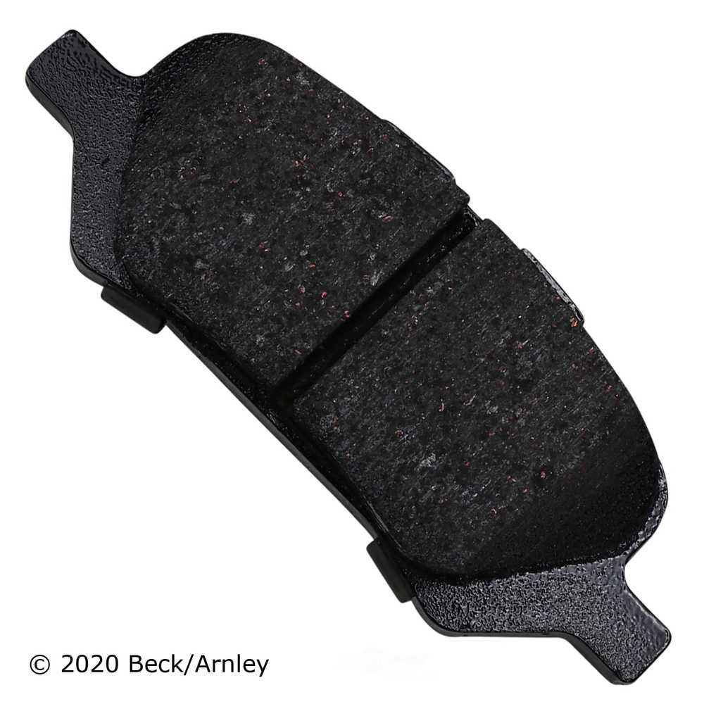 BeckArnley 089-1894 OE Brake Pads