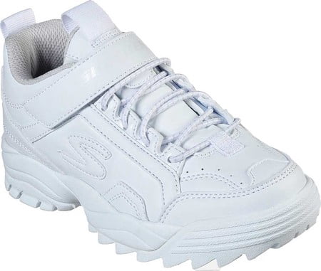 skechers school uniform shoes