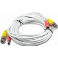 thumbnail image 5 of 25 Feet Video And Power Cctv Bnc Extension Pre-Made Cable For Security Systems, 5 of 5