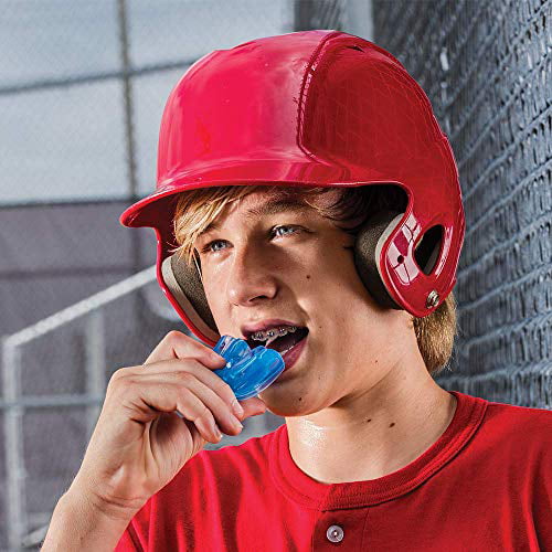 todo lo mejor pub Adicto Under Armour Football Mouth Guard for Braces w/ Helmet Strap and strapless,  Sports Mouthguard Lacrosse, Hockey, Boxing, MMA, Jiu jitsu, Includes  Detachable Helmet Strap, Youth & Adult. Protectar Bucal - Walmart.com