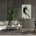thumbnail image 6 of Epic Graffiti 'If I Fall' by Loui Jover, Canvas Wall Art, 40"x60", 6 of 8
