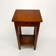 thumbnail image 4 of Wayborn 9048 Hugo Stand, 30'' x 15'' x 12'', Oak, 4 of 4