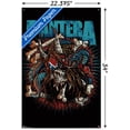 thumbnail image 2 of Pantera - Rocker Skull, 2 of 3
