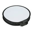 thumbnail image 1 of 40CM Portable Forme Ronde Speedlite Softbox Diffuseur, Pliable Diffuseur de Lumière de Forme Ronde avec un Sac de Rangement, pour Photo Studio Portrait Vidéo Prise de Vue, 1 of 8