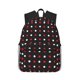 thumbnail image 1 of Easygdp Red and white polka dots Mochila Casual para Portátil, Mochila para Escuela, Viajes, Negocios, 1 of 6
