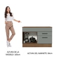 thumbnail image 4 of Gabinete Bajo Cocina Madesa Agata 120cm Con Encimera MG 11, 4 of 8