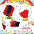 thumbnail image 3 of shyuyusa Frosty Sleeve Storage Pouch, Reusable Ice Protector Bag, Lightweight Portable Sack for Cold Accessory Keeping, Daily Refrigeration Item Arrangement, 3 of 8