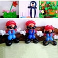 thumbnail image 5 of 200Pcs Twisting Animal Balloons Assorted Color Thickening Latex Twisting Modeling Long Magic Balloons for Animal Shape Weddings, Birthdays Clowns, Xmas Presents, 5 of 8