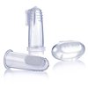 Nuby 2-Pack Oral Massager and Toothbrush