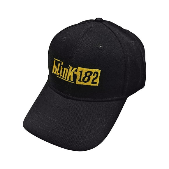 Blink 182 Adult Modern Logo Baseball Cap