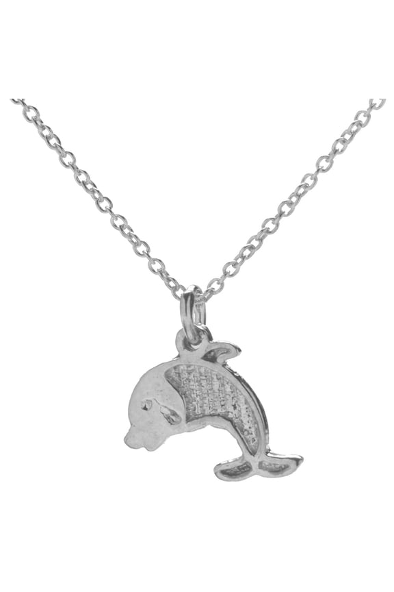 Sterling Silver Lucky Fish Charm
