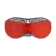 thumbnail image 2 of Vincita Rear Carrier Light 3 Super Bright Red LED, Quick-Release with Batteries for Bicycles & Bikes, 2 of 4