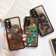 thumbnail image 2 of Funda de dragón negro para Samsung A52s, carcasa dura para Samsung Galaxy A32, A52, A12, A72, A21S, S20 FE, S21 Ultra Plus, A 52, 12 qiuyongming unisex, 2 of 2
