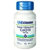 Life Extension Super Ubiquinol CoQ10 100 Mg, 60 Count X 2