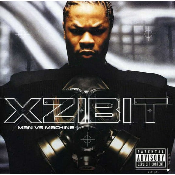 Man Vs Machine (explicit)