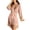 Pink, variant on Womens Short Satin Robes Lace Trim Imitation Silk Kimono Sleepwear Bridesmaid Robes for Bride Wedding Party Nightgown (M, Pink)
